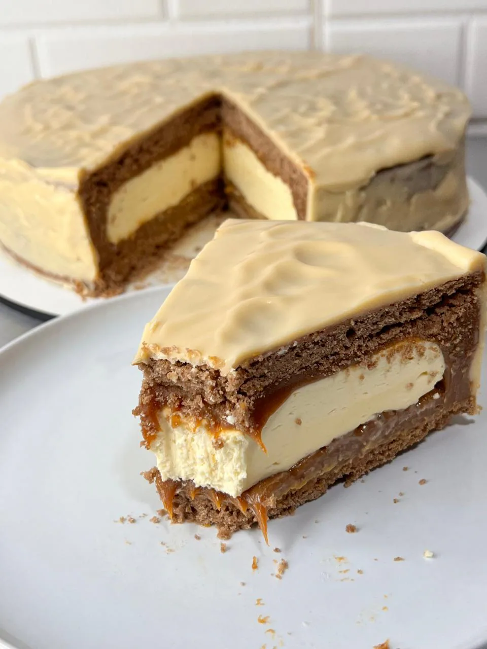 Alfajor Bristol