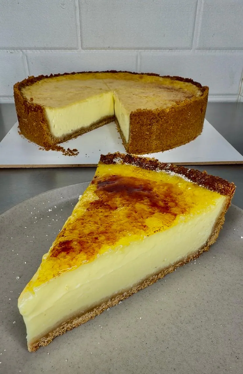 Creme brulee