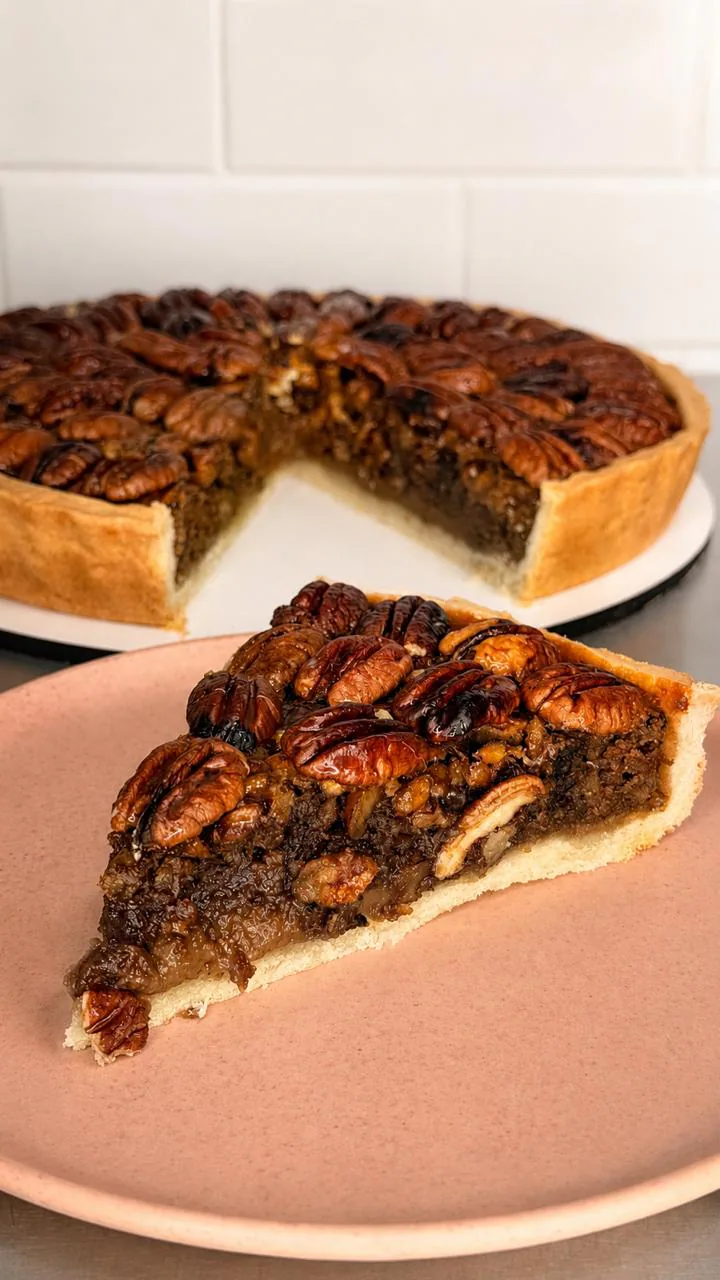 Pecan pie