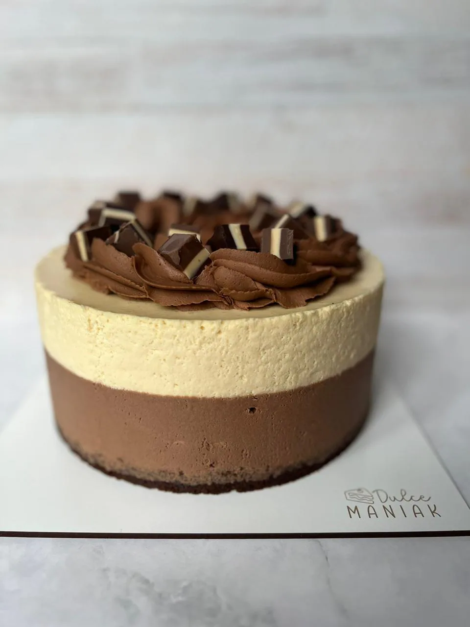 Torta MARROC