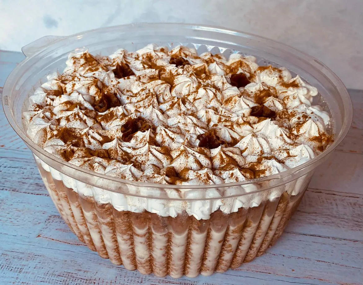 Torta tres leches