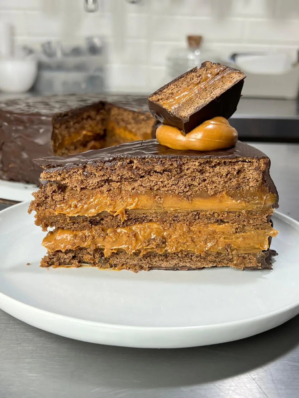 Torta alfajor