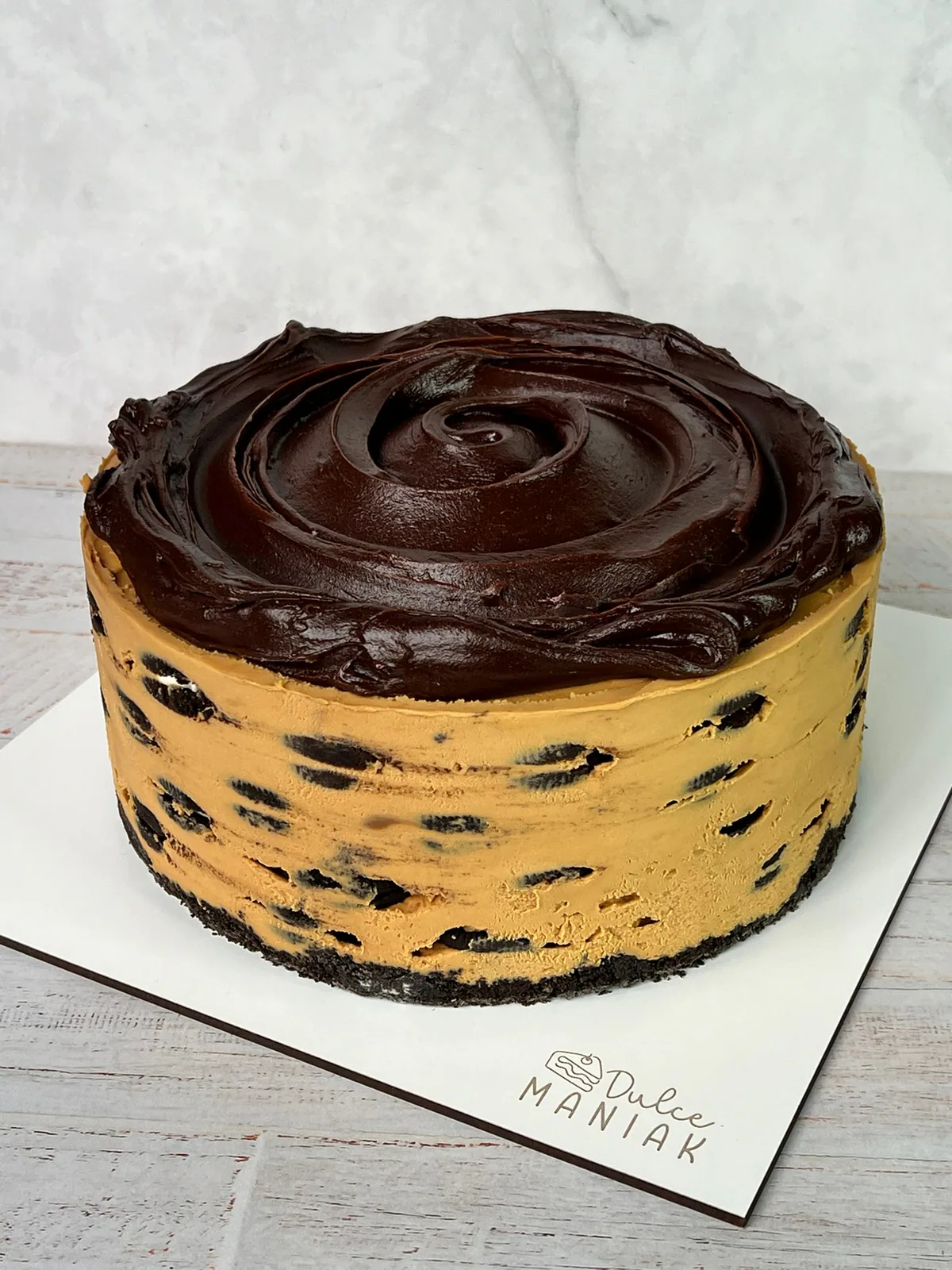 Bomba Oreo