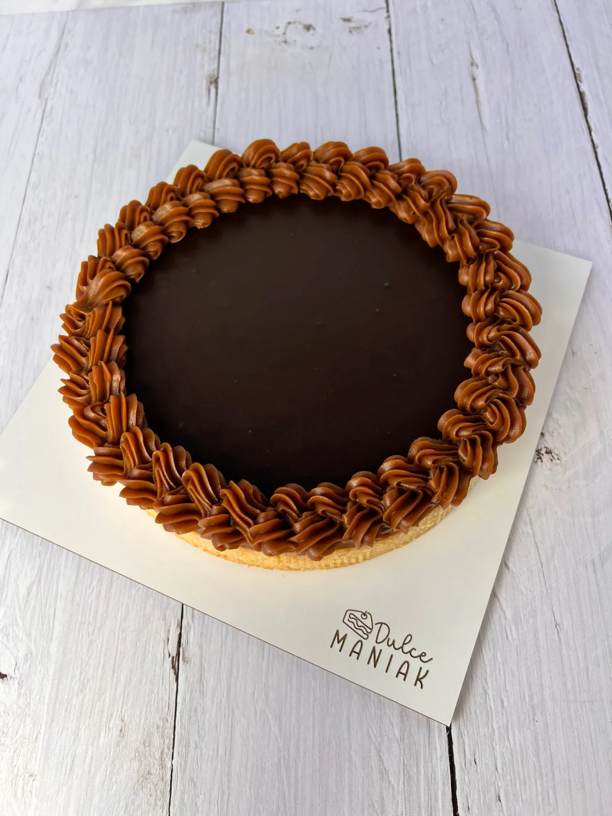 Torta Bombón Cabsha