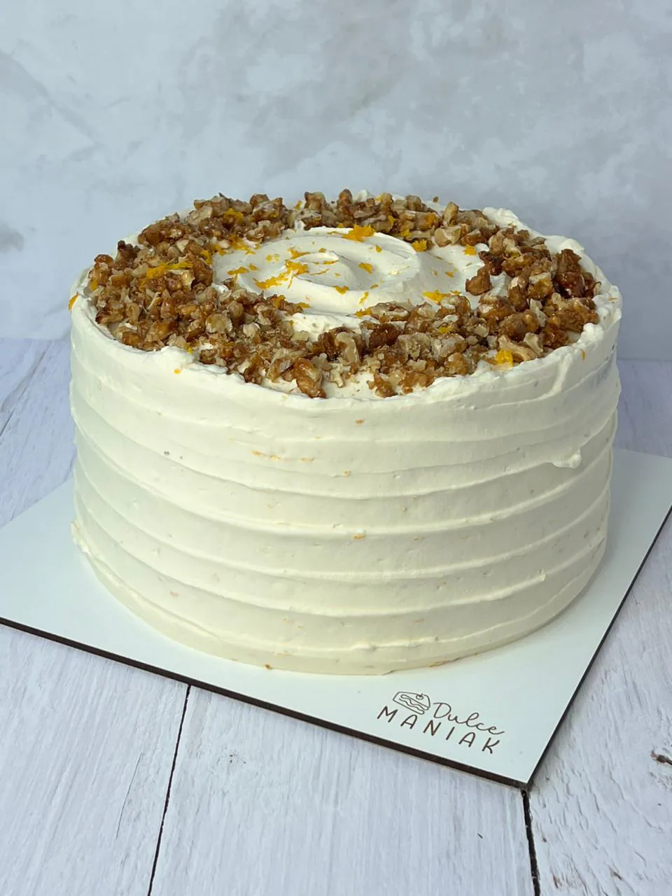 Carrot Cake