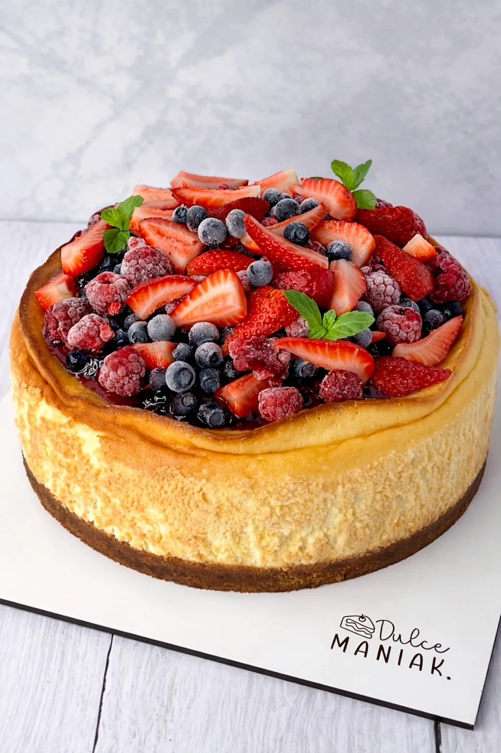 Cheesecake New York