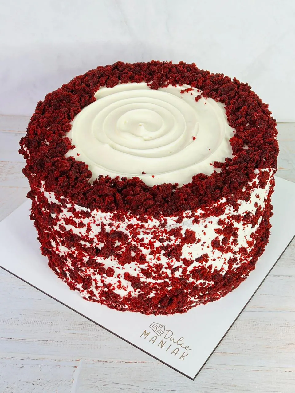 Torta Red Velvet
