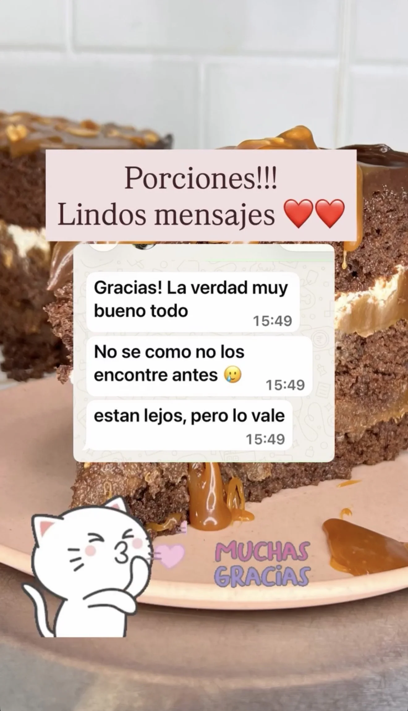 Comentario de cliente 2