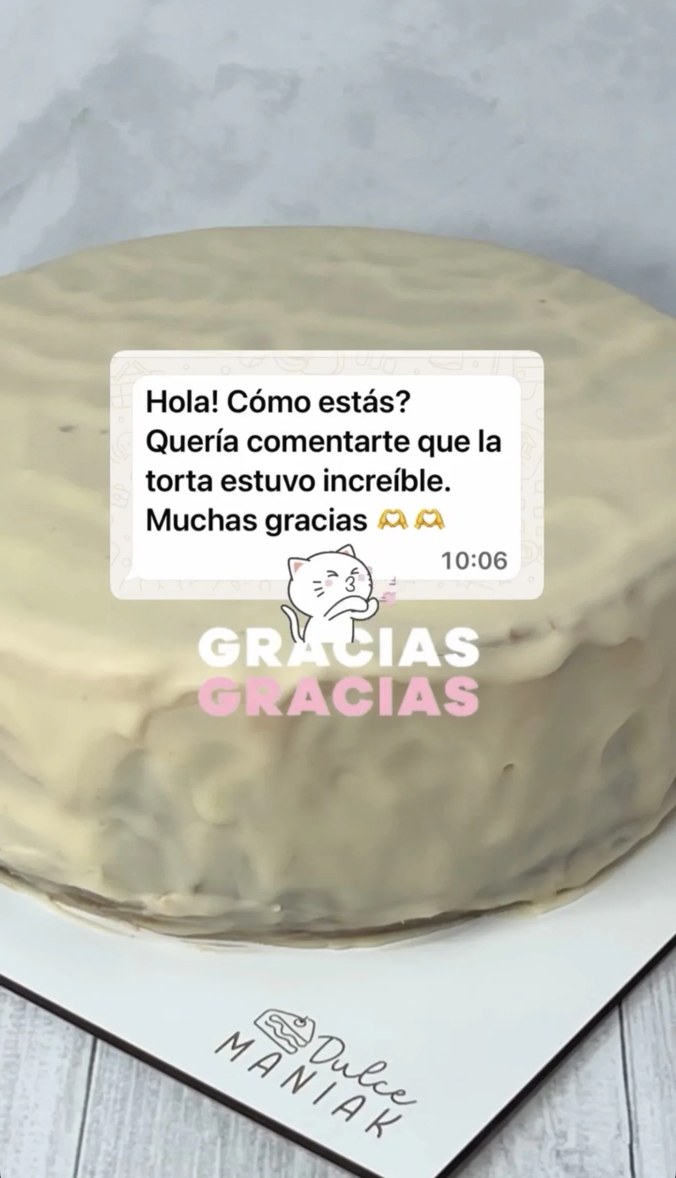 Comentario de cliente 3