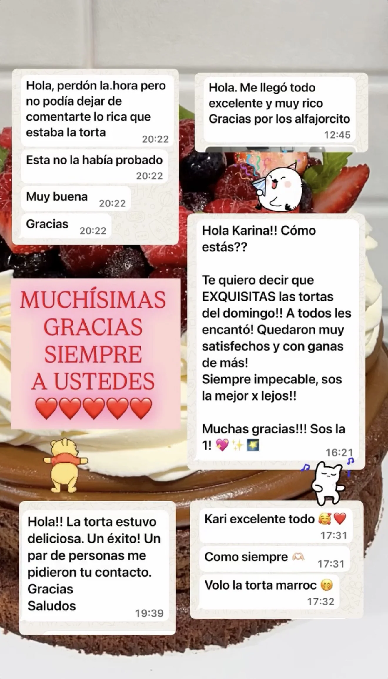 Comentario de cliente 4