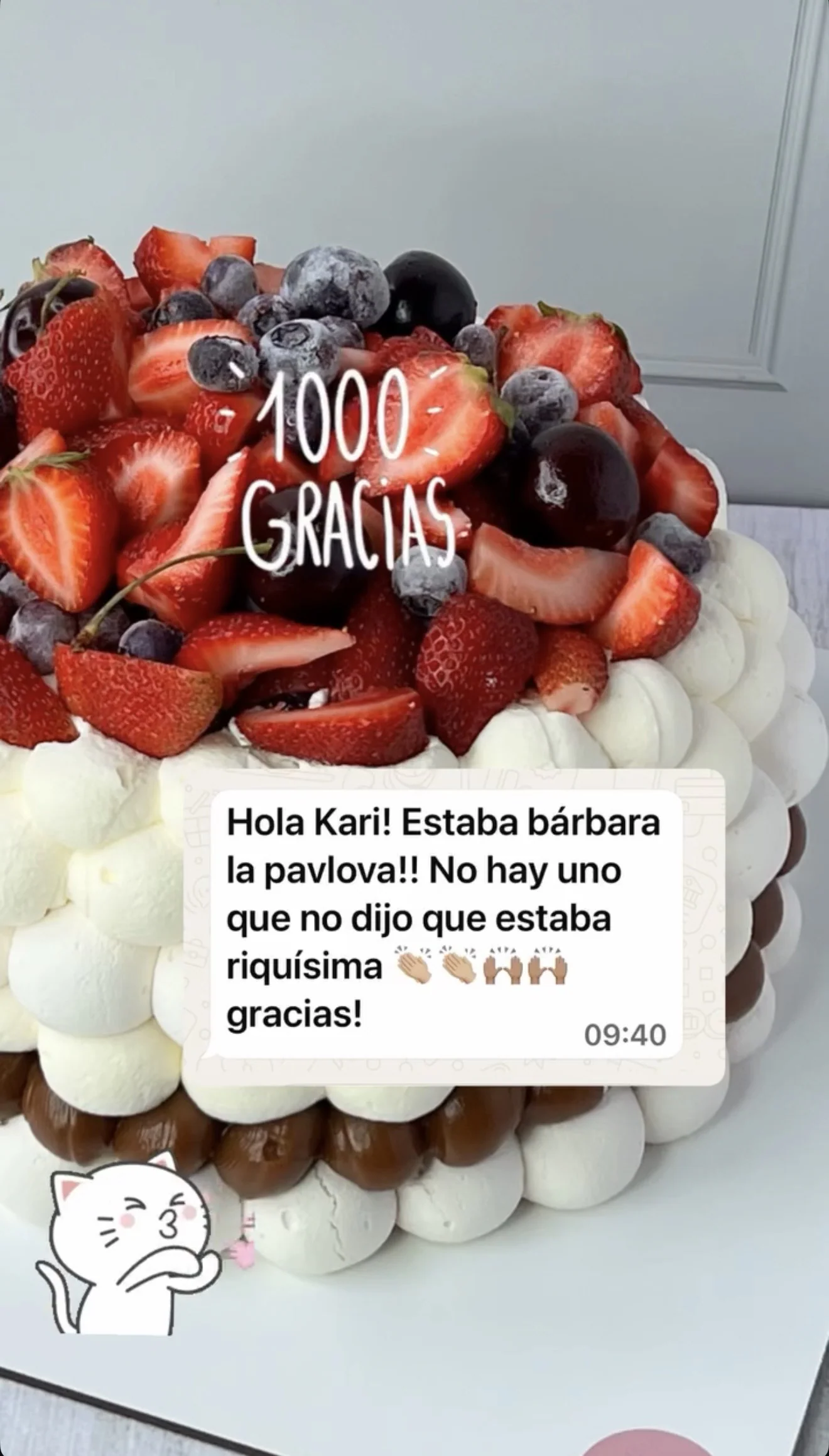 Comentario de cliente 6