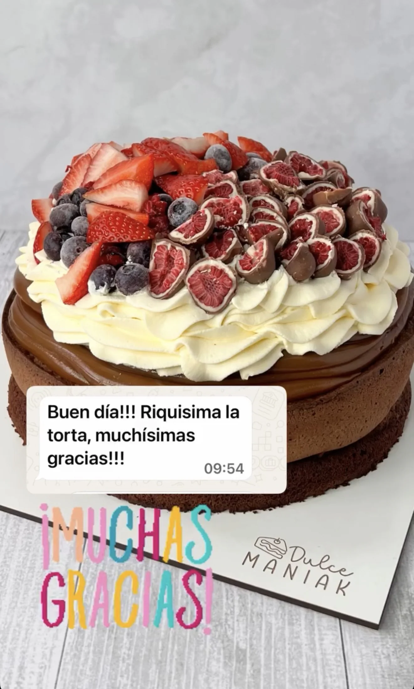 Comentario de cliente 8