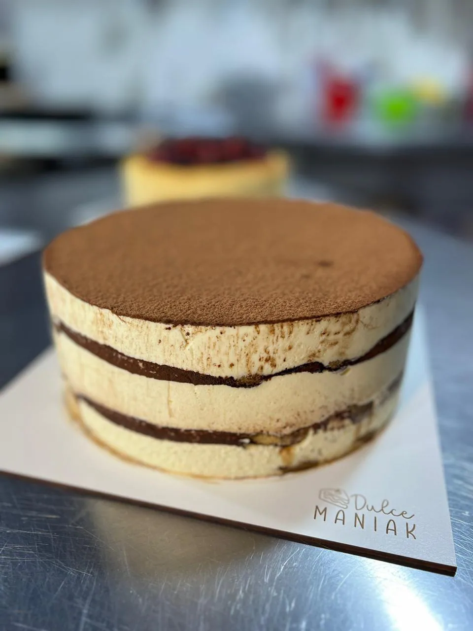 Tiramisú