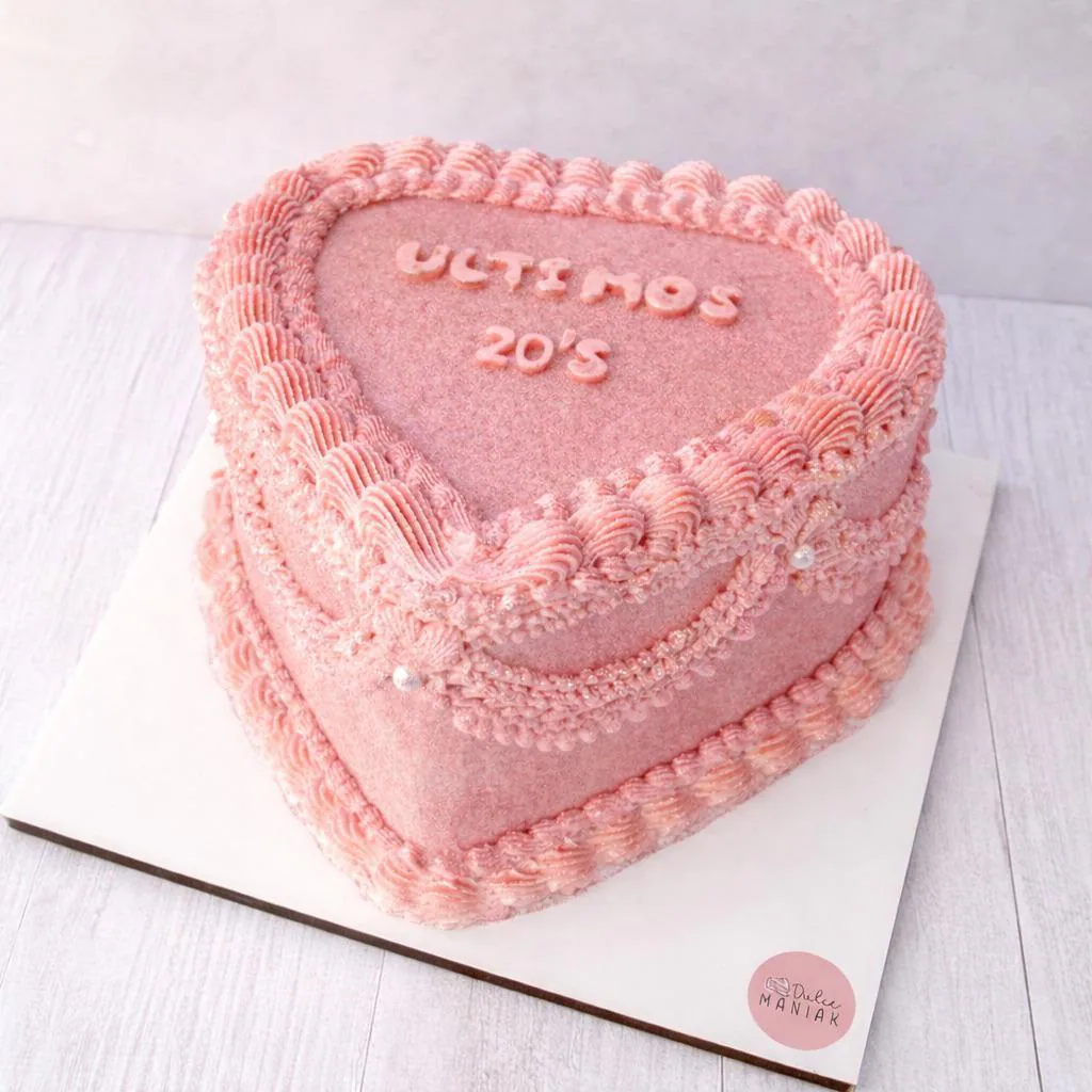 Torta Vintage