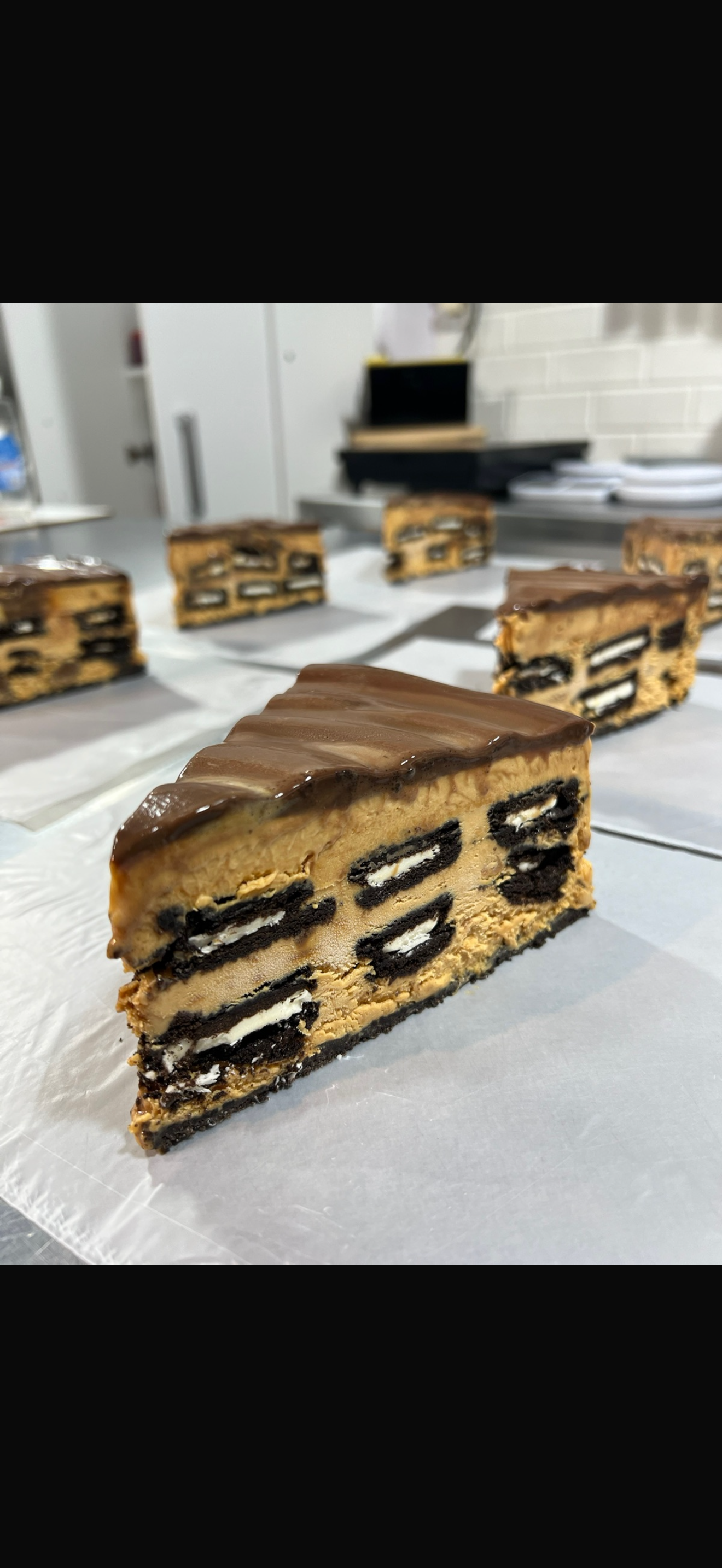 Torta Oreo